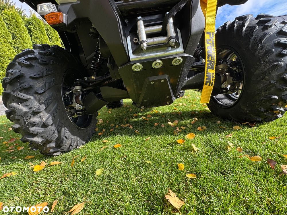 Can-Am Outlander Max - 24