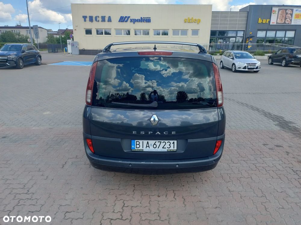 Renault Grand Espace 2.0 Expression - 4
