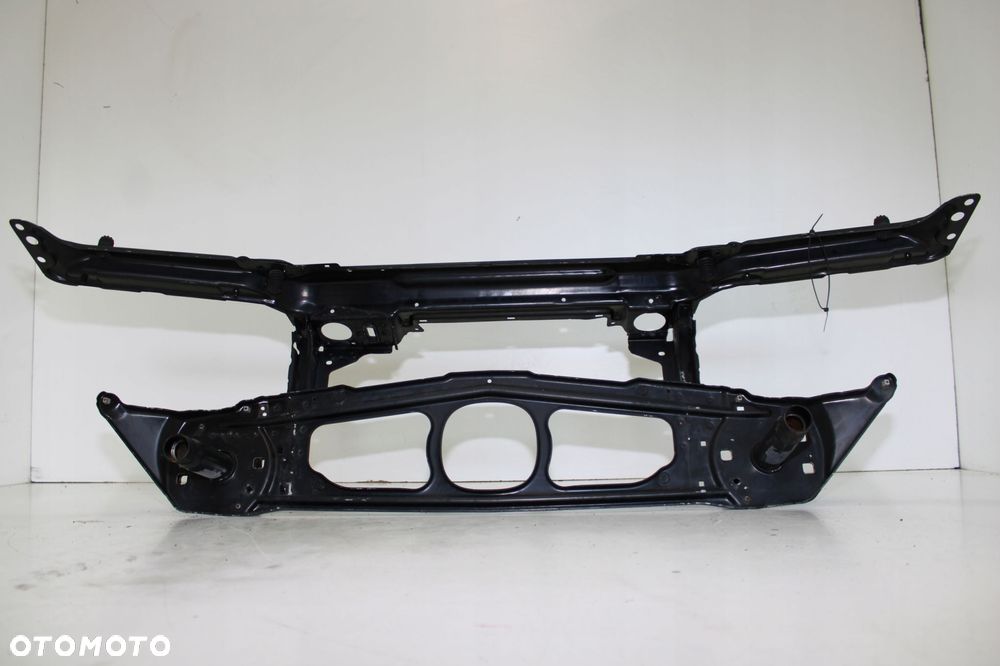 BMW E46 SEDAN COUPE KOMBI PAS PRZEDNI WZMOCNIENIE CZOŁOWE + ABSORBERY - 7