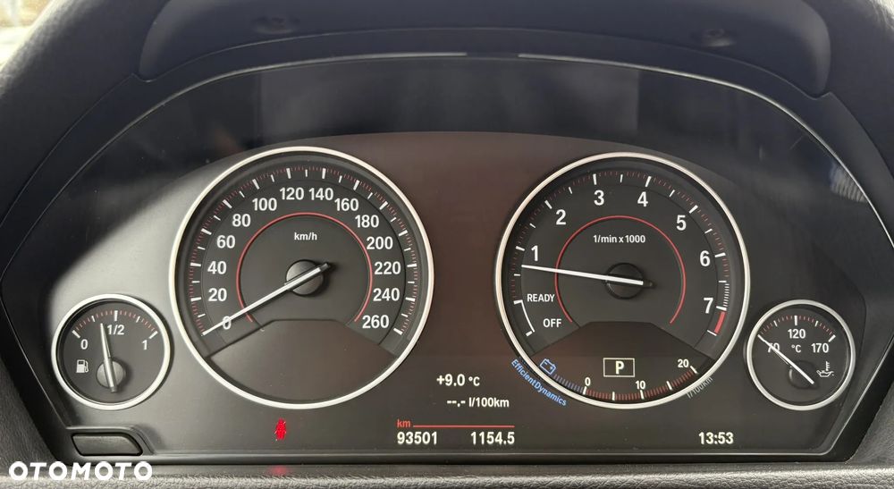 BMW Seria 3 320i GPF xDrive M Sport - 13