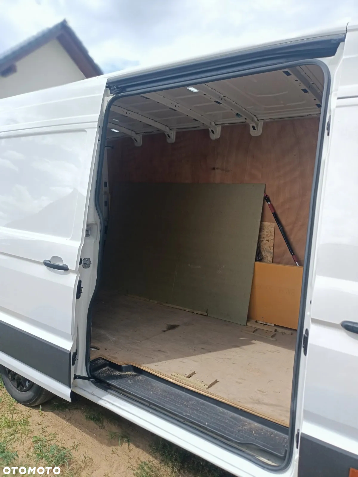 Volkswagen Crafter - 7