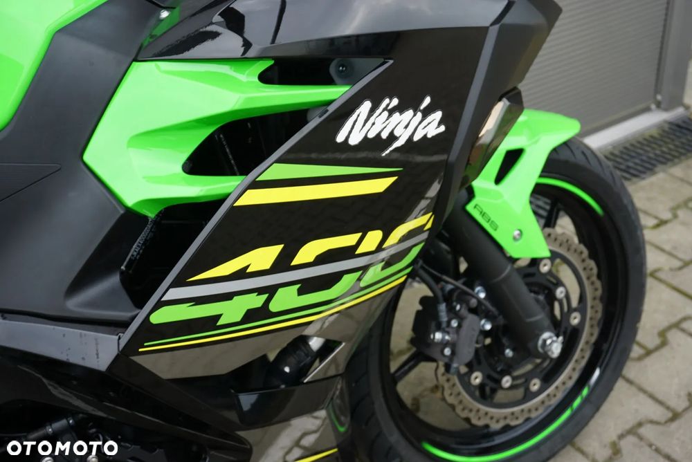 Kawasaki Ninja 400 - 11
