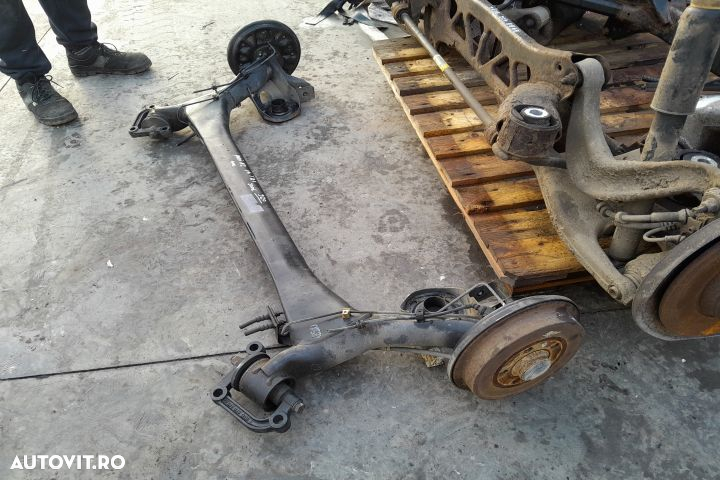 Punte spate 1.4 TDI  2006 Audi A2 8Z [1999 - 2005] Hatchback 5-usi 1. - 2