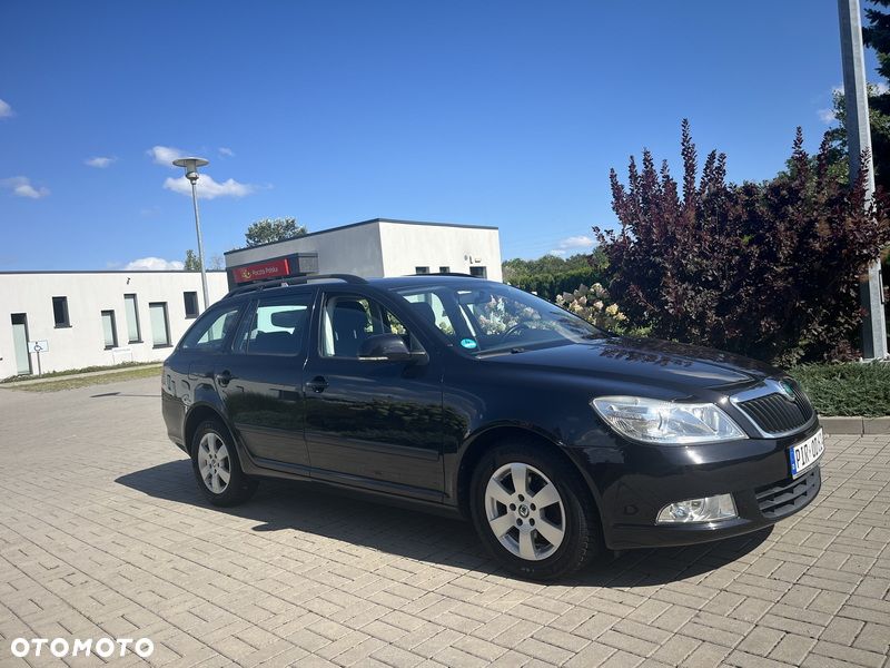Skoda Octavia 1.4 TSI Ambiente - 22