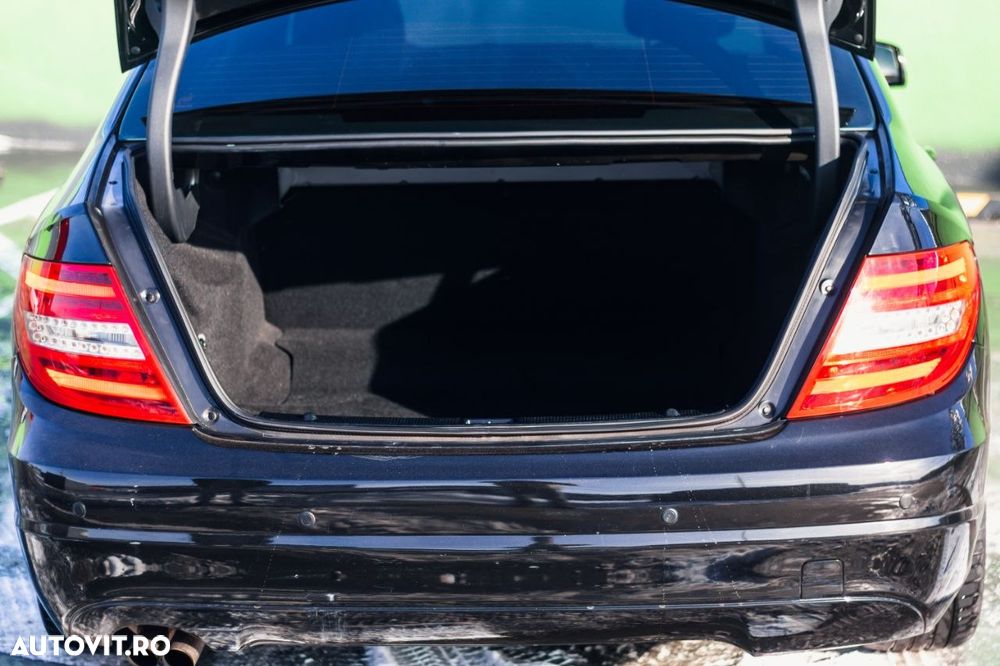 Mercedes-Benz C 200 d Aut. - 8