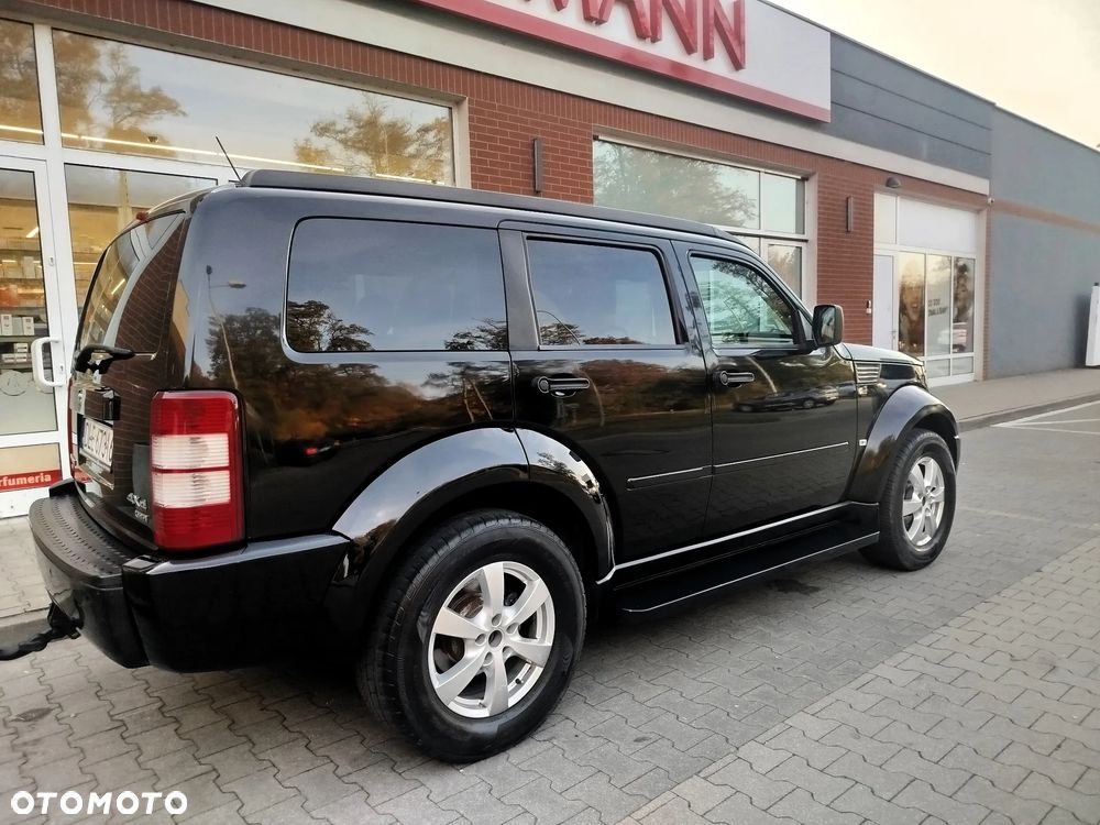 Dodge Nitro 2.8 CRD DPF Automatik SXT - 32