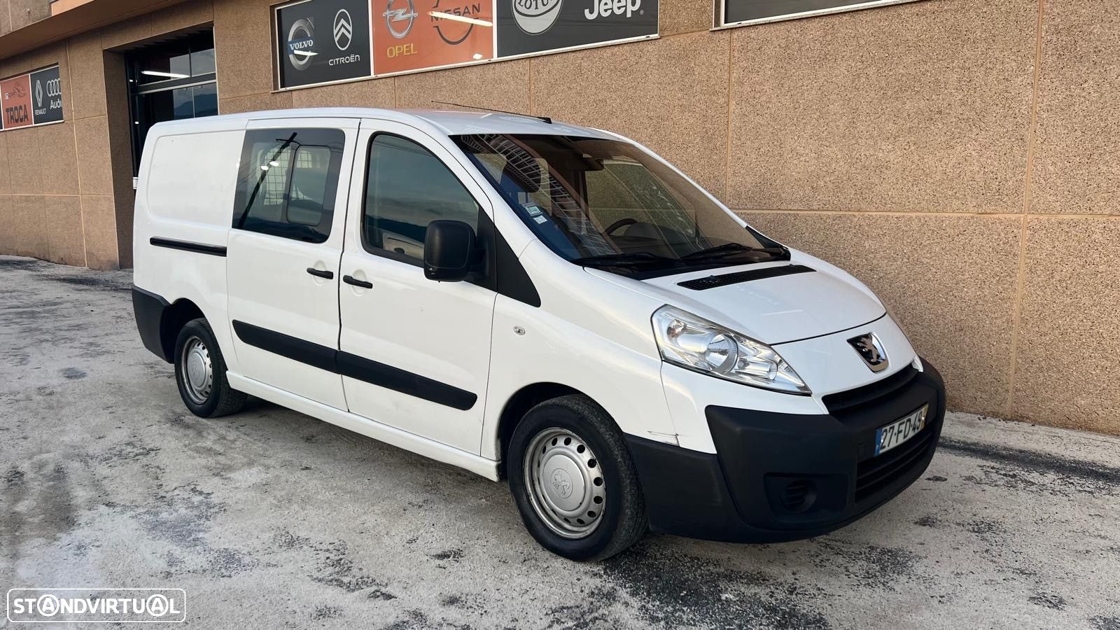 Peugeot Expert - 1