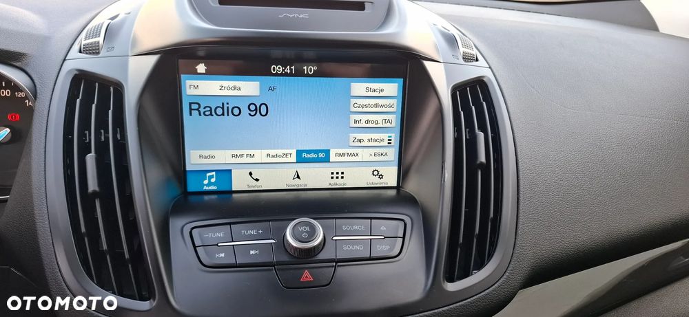 Ford Kuga - 25