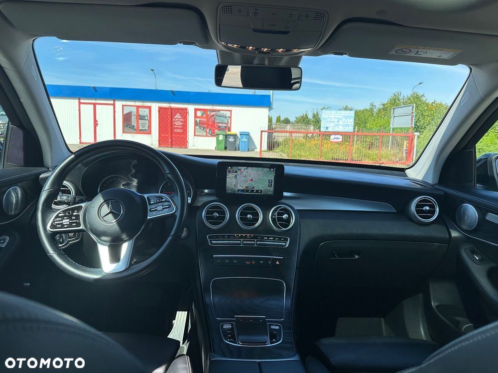 Mercedes-Benz GLC 300 d 4-Matic - 10