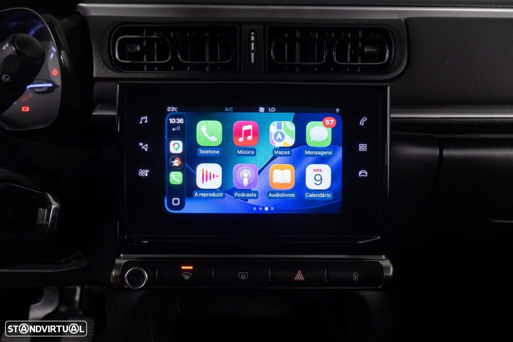 Citroën C3 1.2 PureTech C-Series - 23