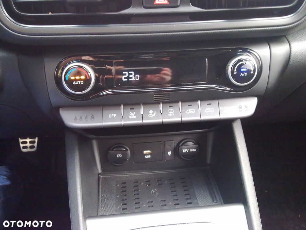 Hyundai Kona 1.0 T-GDI 48V-Hybrid N Line - 31