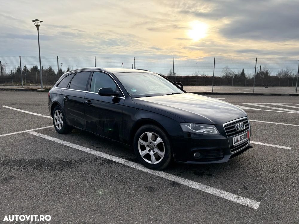 Audi A4 - 2