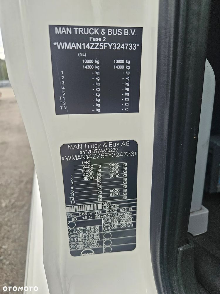 MAN Tgl - 14