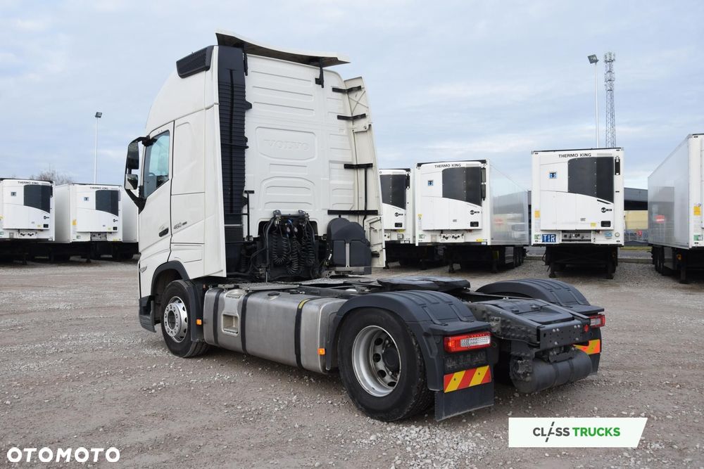 Volvo FH 460 Globetrotter XL Varios i-Save - 7