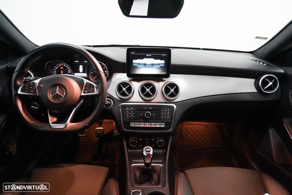 Mercedes-Benz CLA 180 d AMG Line — photo 5