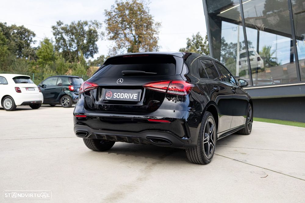 Mercedes-Benz A 250 e 8G-DCT Edition AMG Line - 5