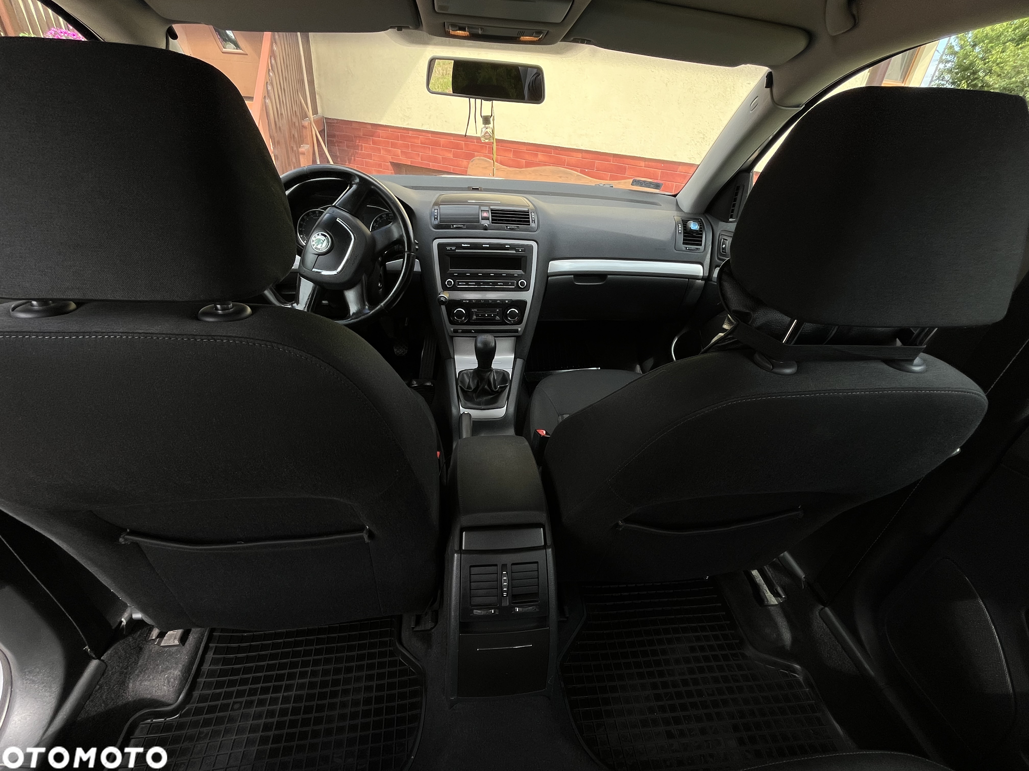 Skoda Octavia 1.9 TDI Classic - 8