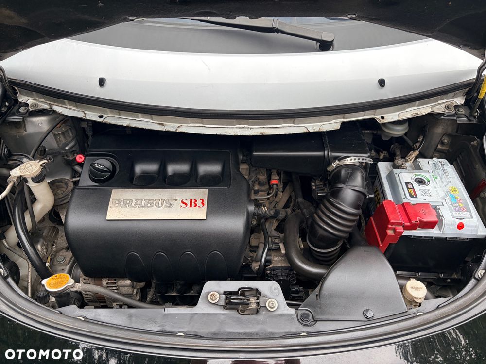 Smart Forfour - 8