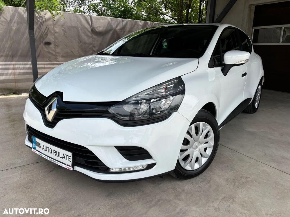 Renault Clio 0.9 Energy TCe Zen - 4