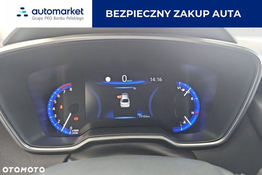 Toyota Corolla 1.5 Comfort - 16