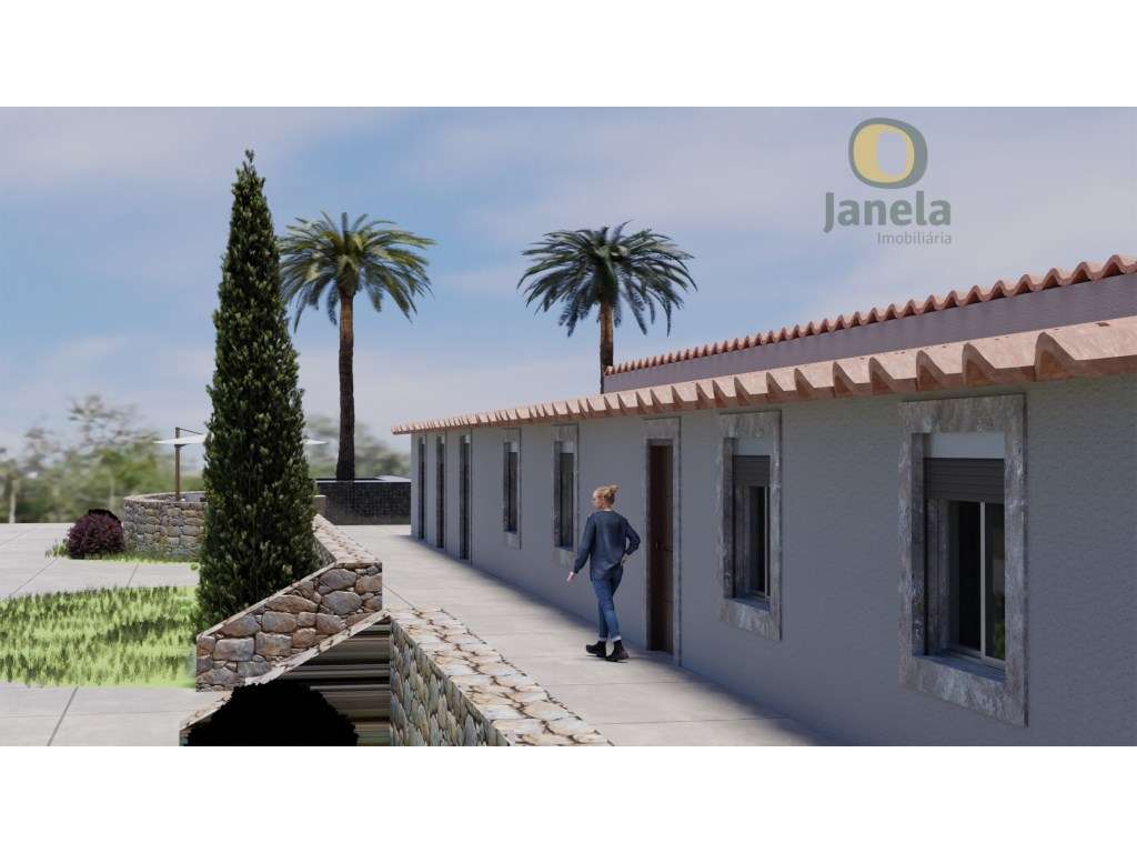 Moradia Térrea com 296,80 m2 em terreno de 3 hectares - Grande imagem: 5/10