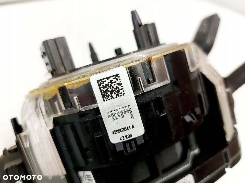 audi q7 4l przełącznik zespolony taśma 4e0953541a - 7
