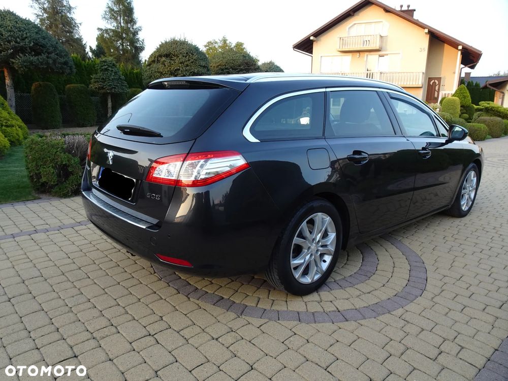 Peugeot 508 2.0 BlueHDi Allure S&S - 5