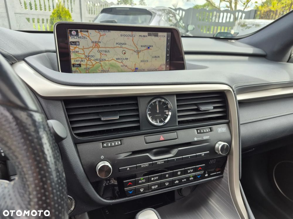 Lexus RX 200t / 300 F Sport - 9