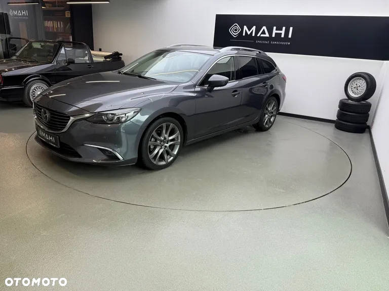 Mazda 6 2.2 D Skypassion I-ELoop 4x4 - 6