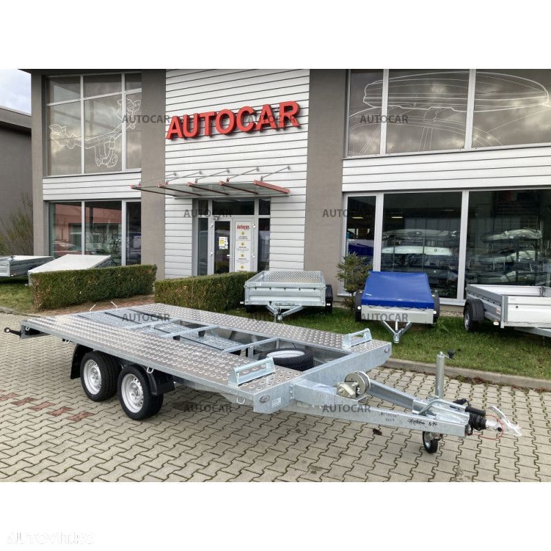 Autocar Platforma Auto  Mars 4m 2,7t - 1