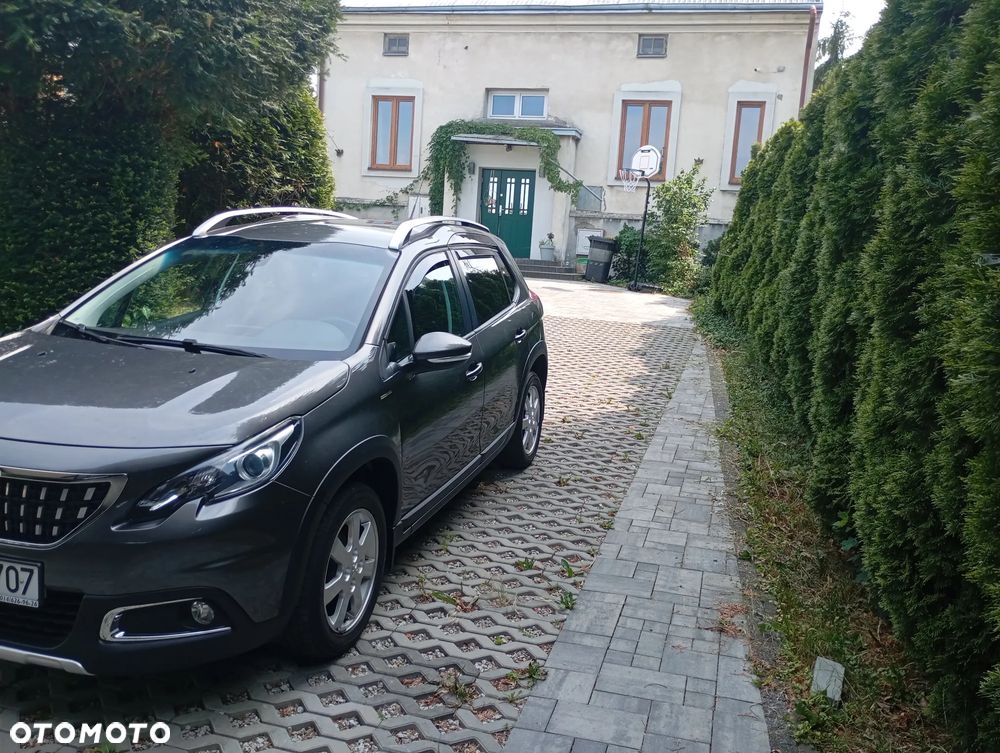 Peugeot 2008 - 5