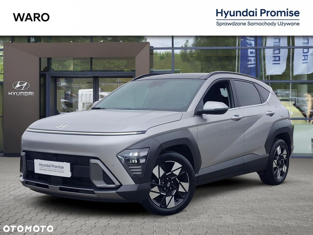 Hyundai Kona 1.6 T-GDI Platinum DCT - 2