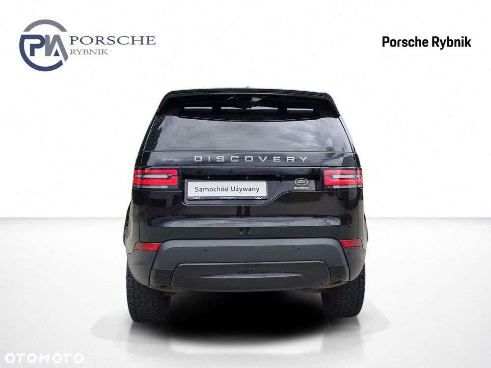 Land Rover Discovery - 5