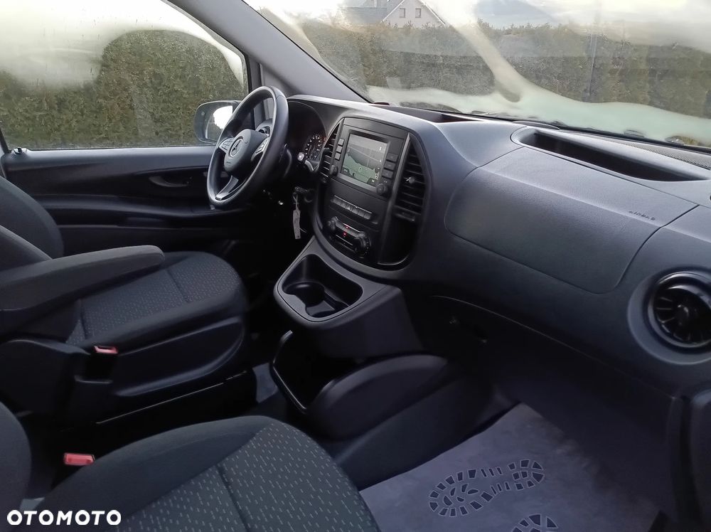 Mercedes-Benz Vito Mixto Lang SELECT - 10