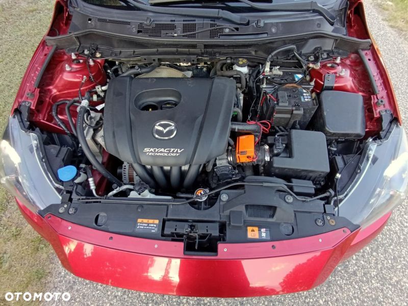Mazda 2 SKYACTIV-G 90 Exclusive-Line - 13