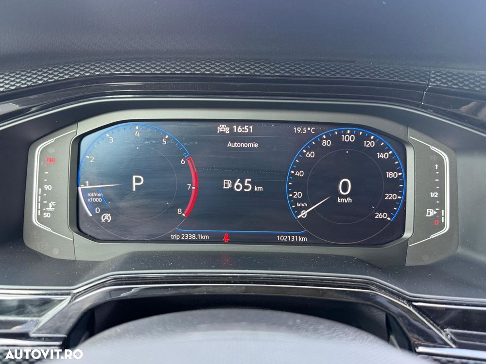 Volkswagen Polo 1.0 TSI DSG Life - 6
