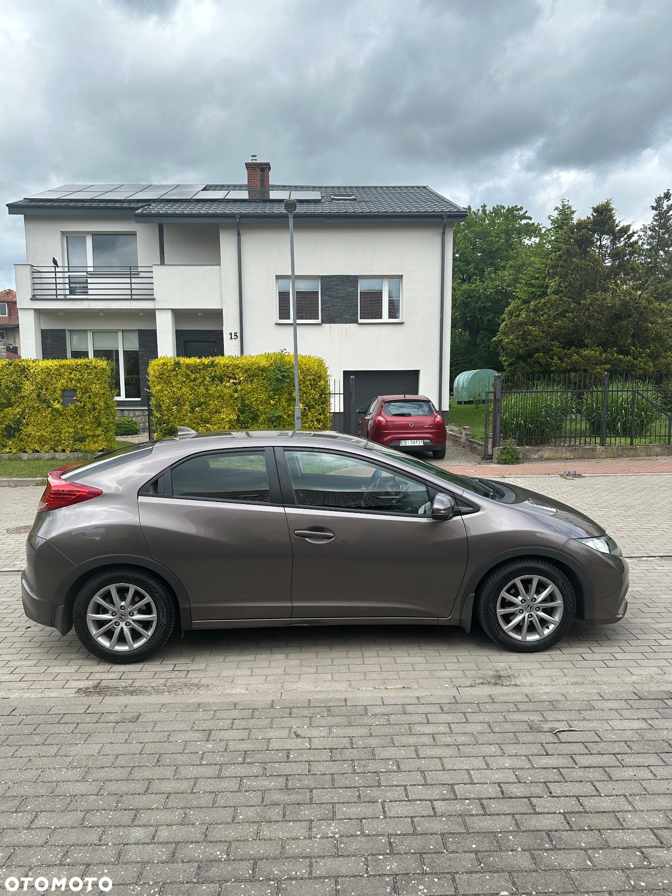 Honda Civic - 4