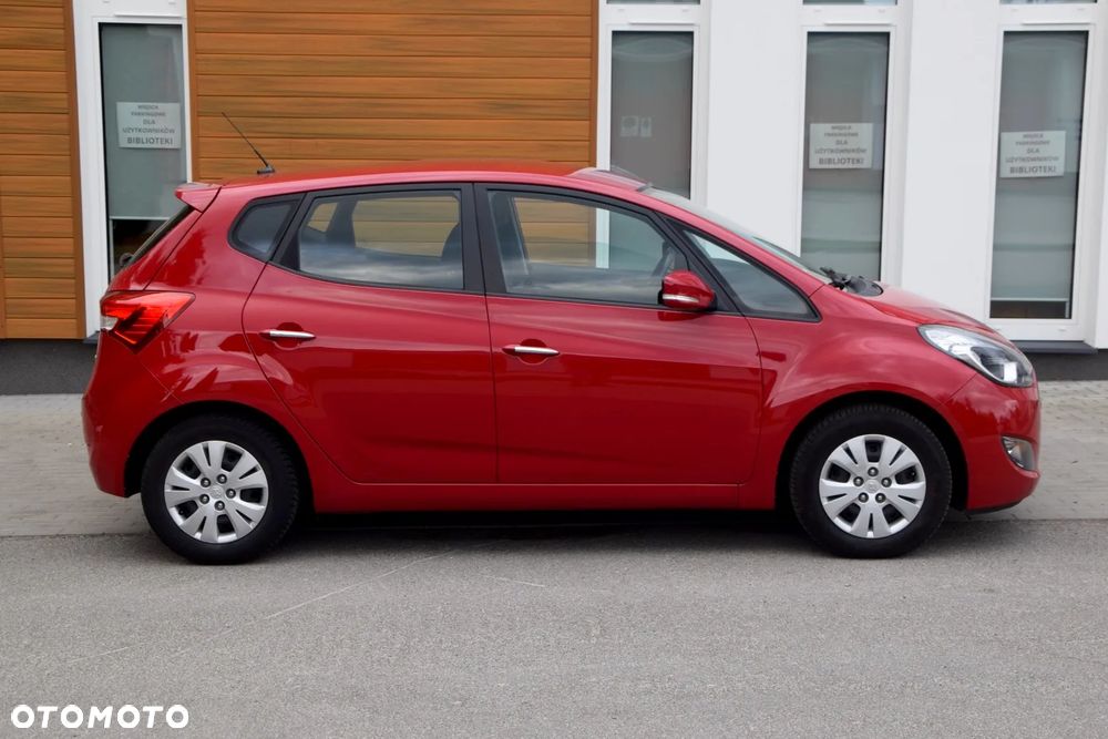 Hyundai ix20 1.4 UEFA EURO 2012 Edition - 8