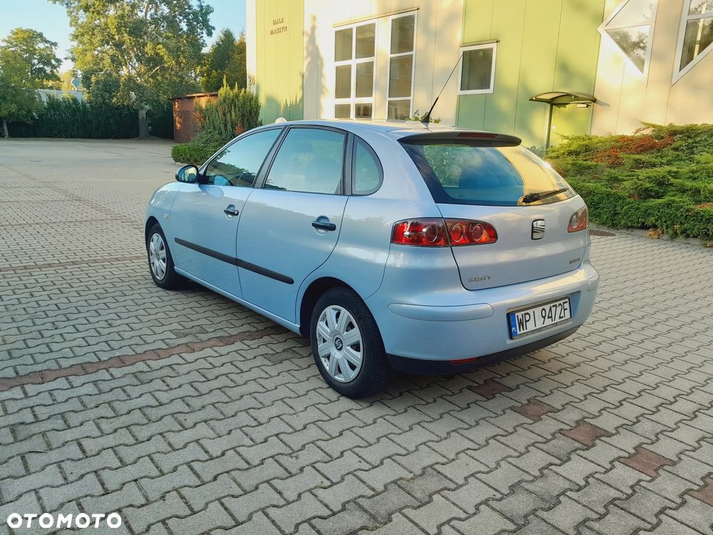 Seat Ibiza - 14