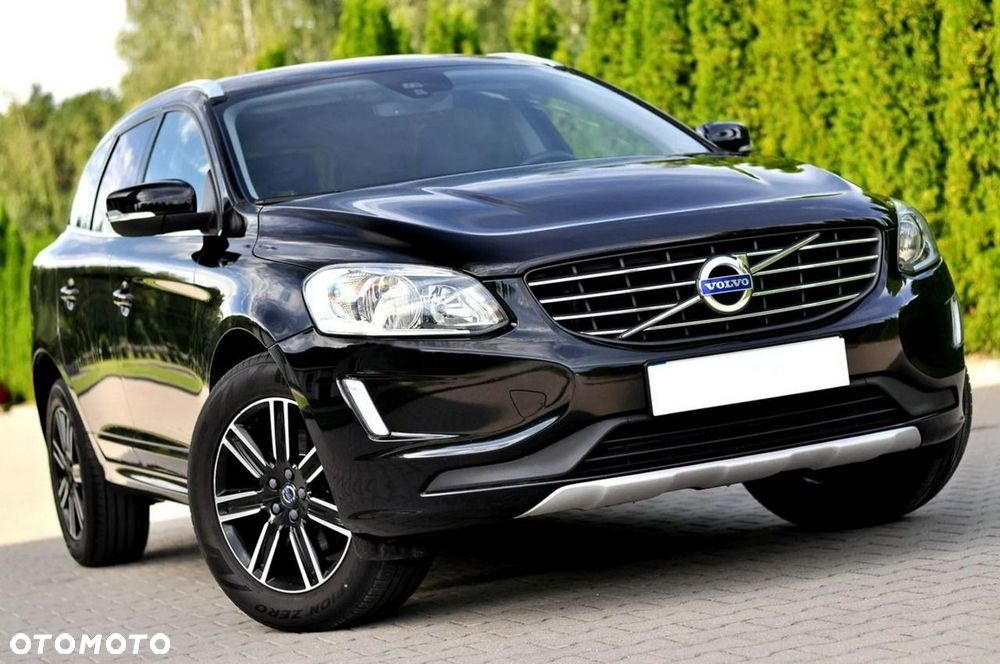 Volvo XC 60 D4 Summum - 1