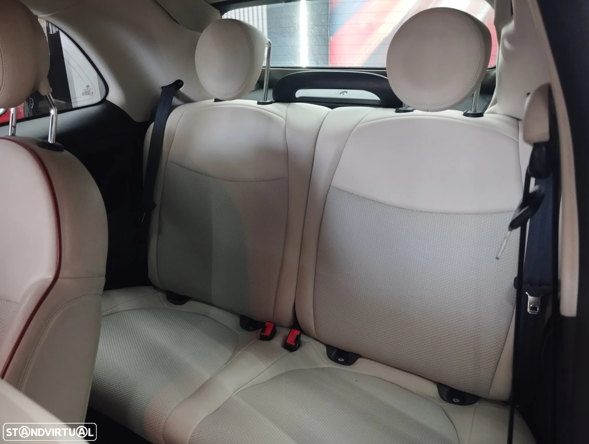 Fiat 500C 1.0 Hybrid Star - 20