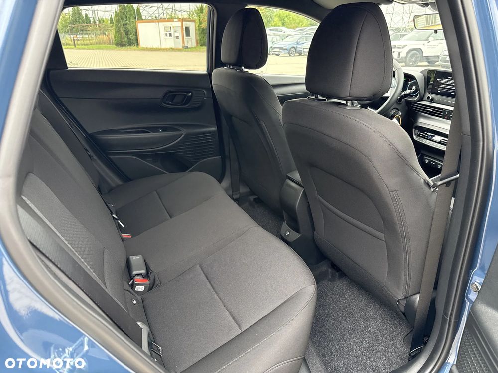 Hyundai i20 1.0 T-GDi Modern Black - 22