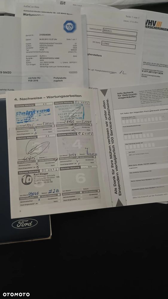 Ford Galaxy 2.0 - 10