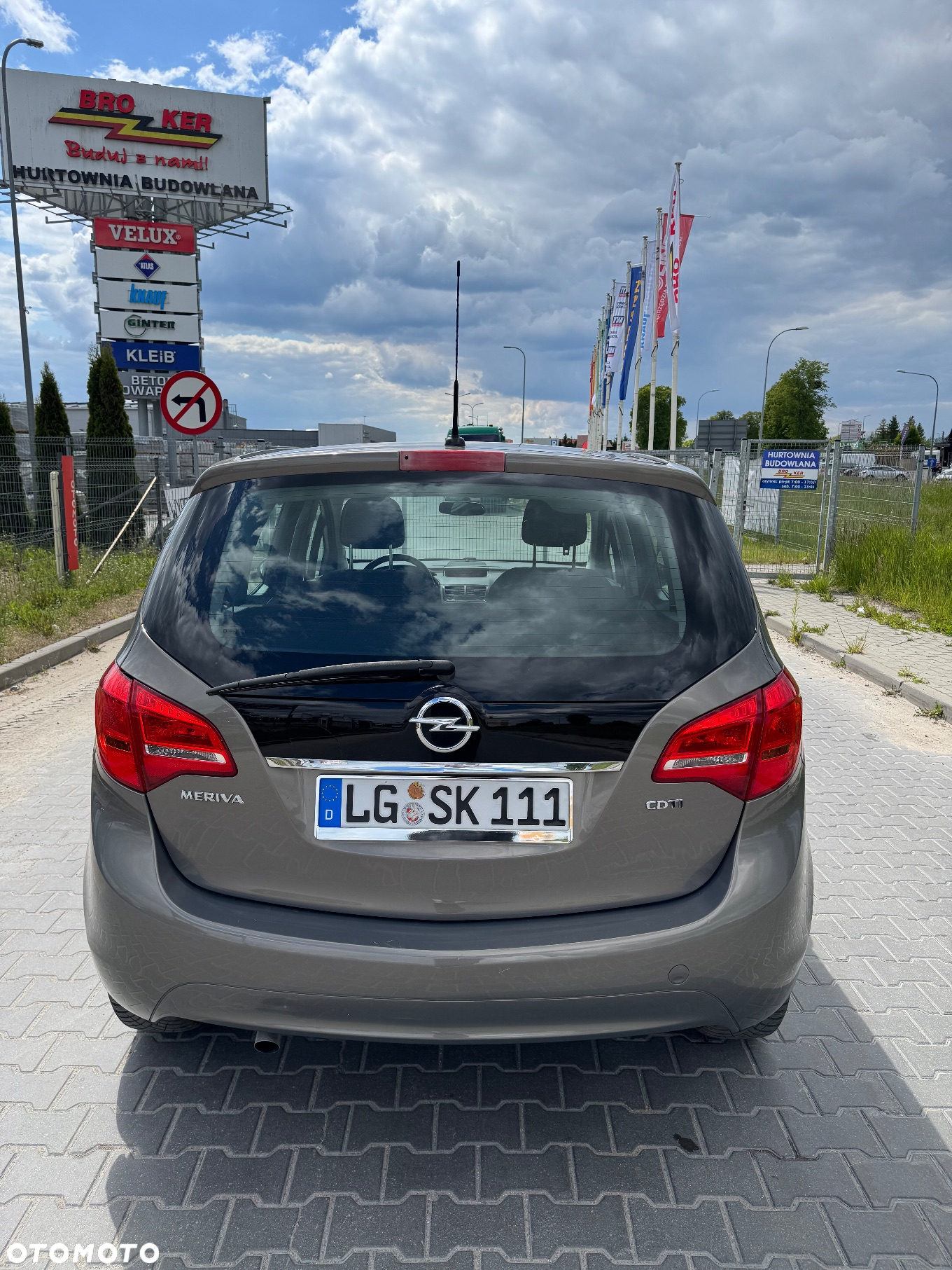 Opel Meriva 1.7 CDTI Active - 7