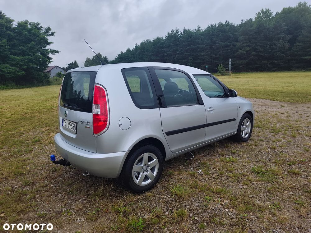 Skoda Roomster 1.6 TDI DPF FAMILY - 11