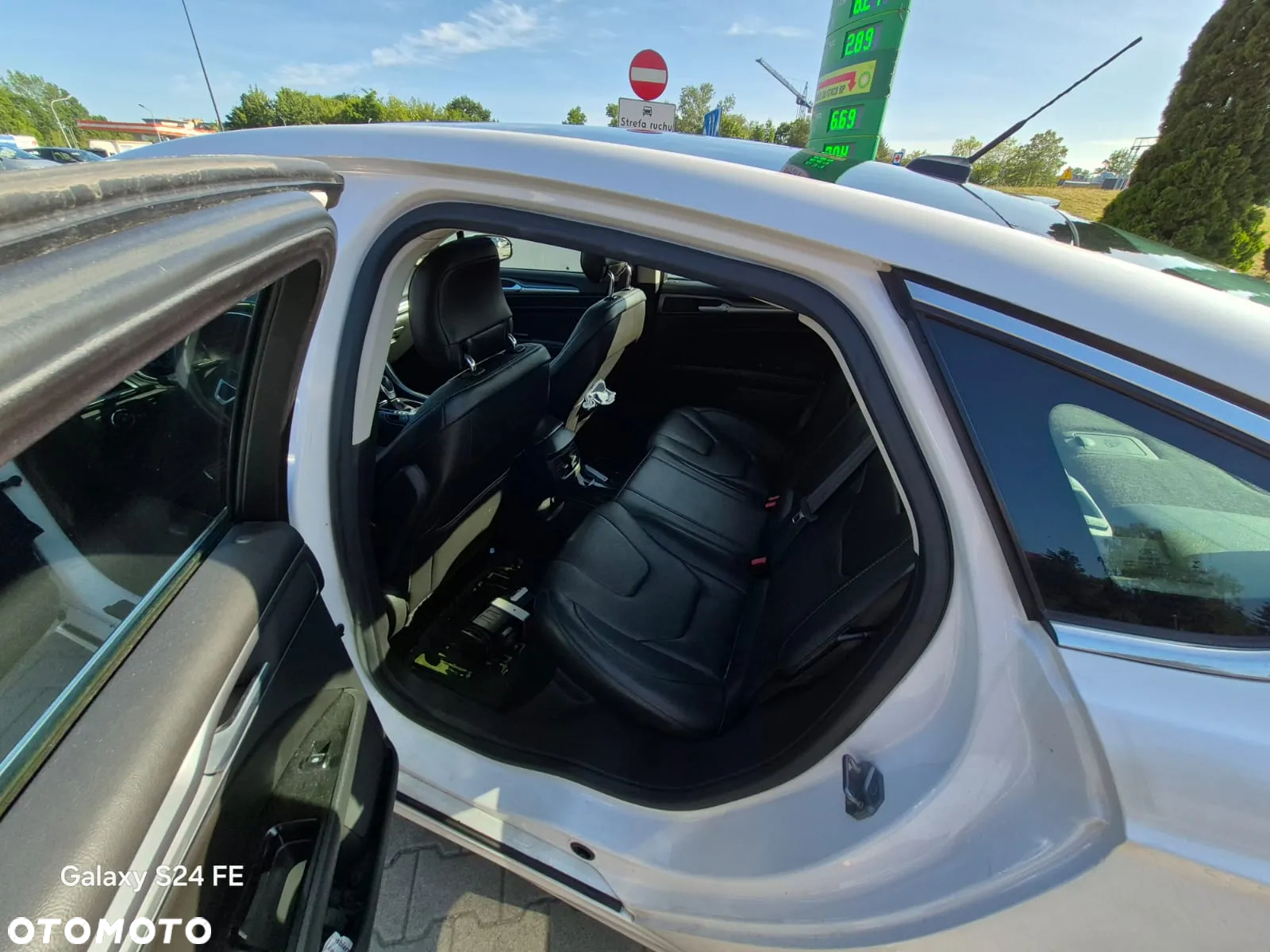 Ford Fusion 2.0 EcoBoost Titanium - 13