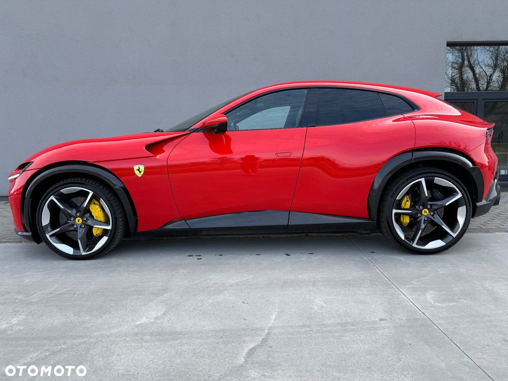 Ferrari Purosangue - 3