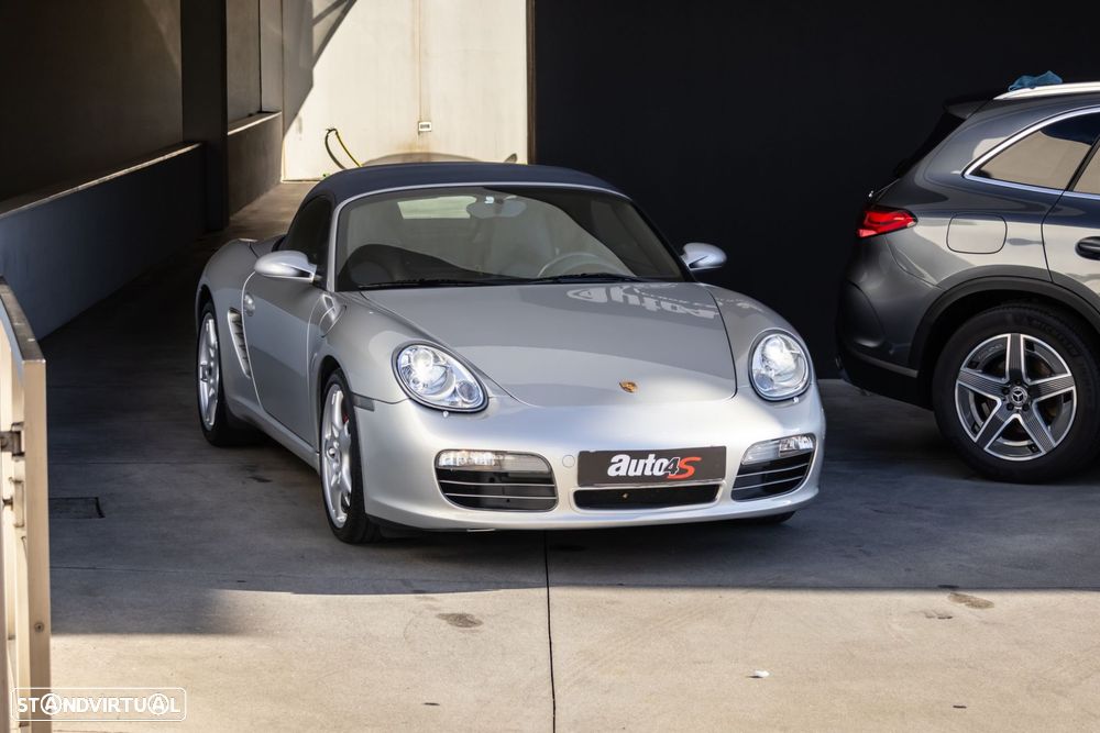 Porsche Boxster 3.2 S Tiptronic - 2