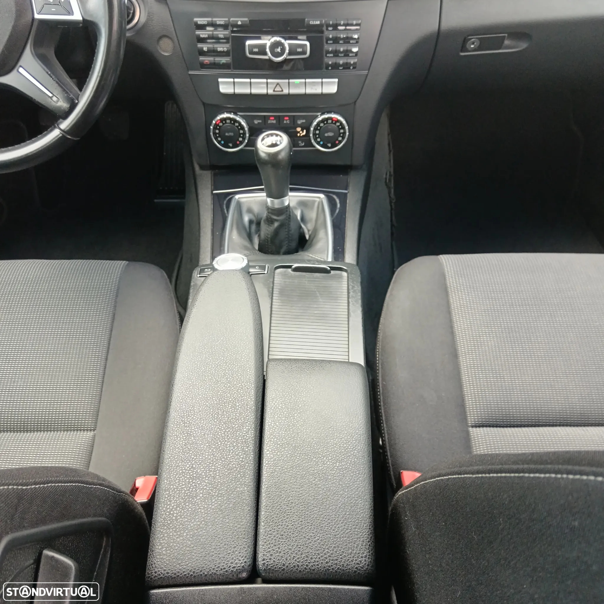 Mercedes-Benz C 200 CDi Elegance BE - 19