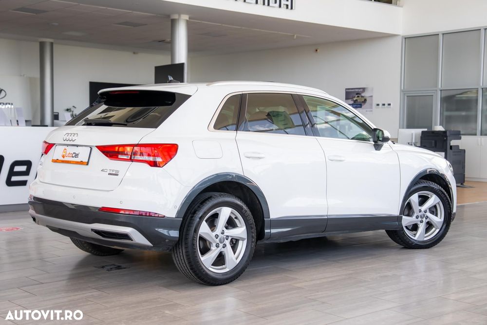 Audi Q3 40 TFSI quattro S tronic - 12